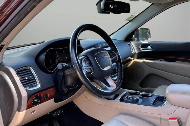 2016 Dodge Durango Limited