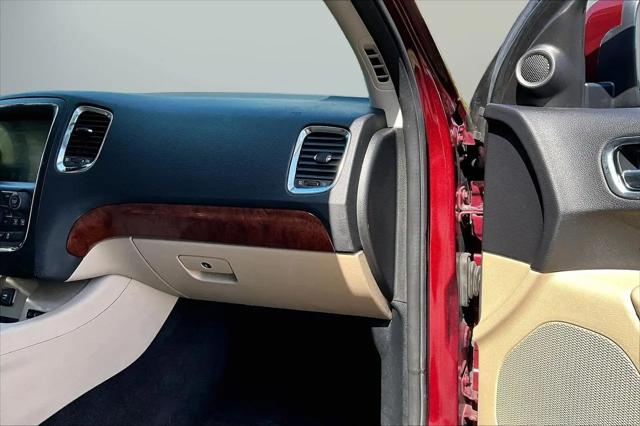 2016 Dodge Durango Limited