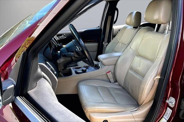 2016 Dodge Durango Limited