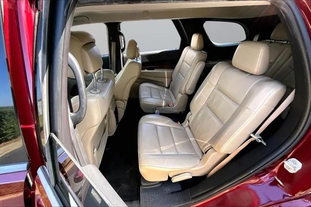 2016 Dodge Durango Limited