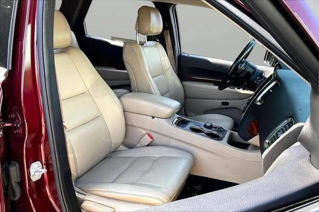 2016 Dodge Durango Limited