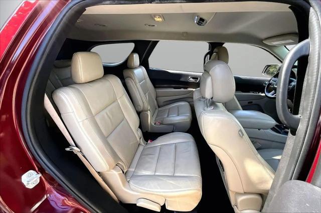 2016 Dodge Durango Limited