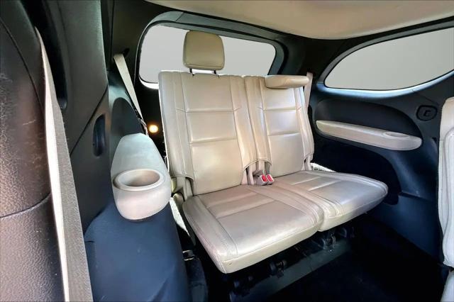 2016 Dodge Durango Limited
