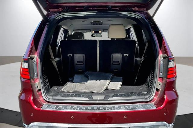 2016 Dodge Durango Limited