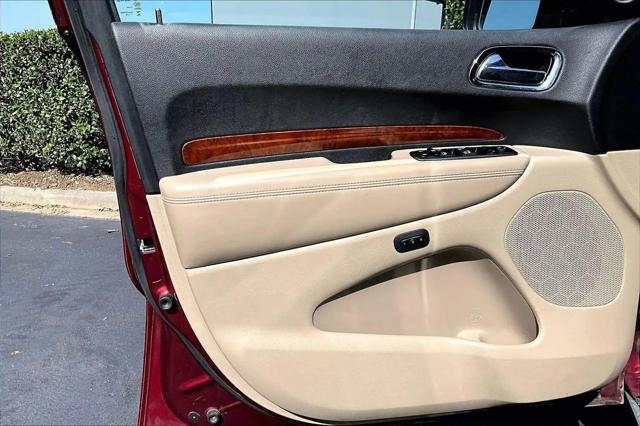 2016 Dodge Durango Limited