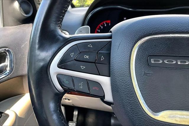 2016 Dodge Durango Limited