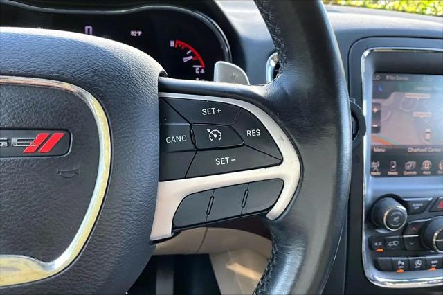2016 Dodge Durango Limited