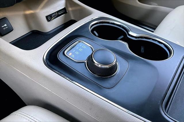 2016 Dodge Durango Limited
