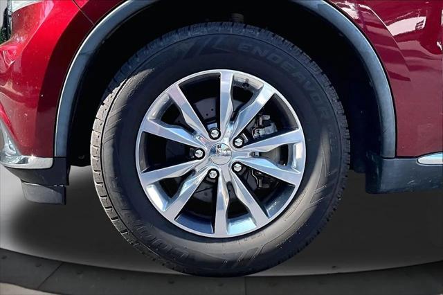 2016 Dodge Durango Limited