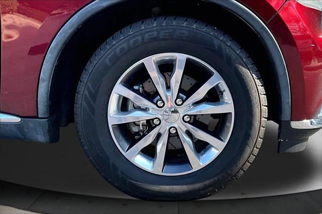 2016 Dodge Durango Limited