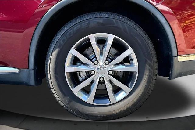 2016 Dodge Durango Limited