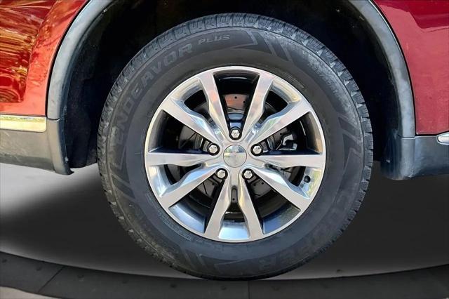 2016 Dodge Durango Limited