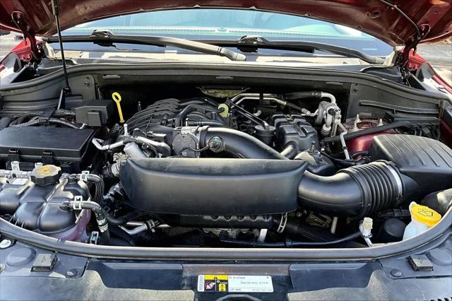 2016 Dodge Durango Limited