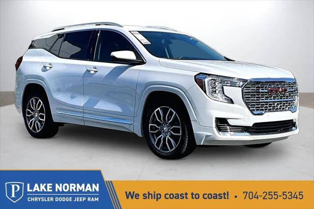 2022 GMC Terrain AWD Denali for sale in Cornelius, NC