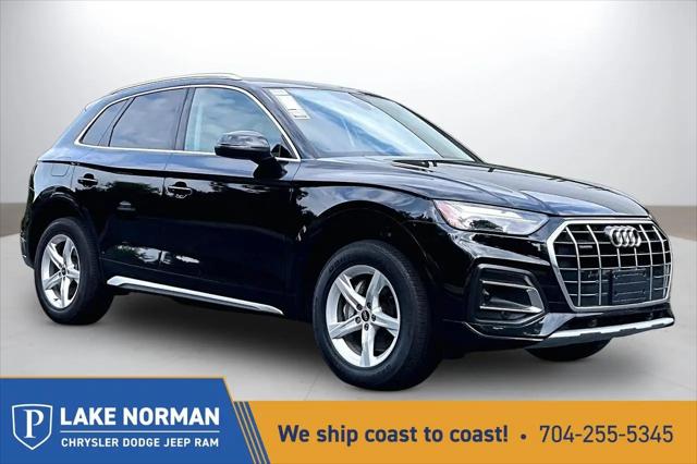 2023 Audi Q5 Premium 40 TFSI quattro S tronic for sale in Cornelius, NC