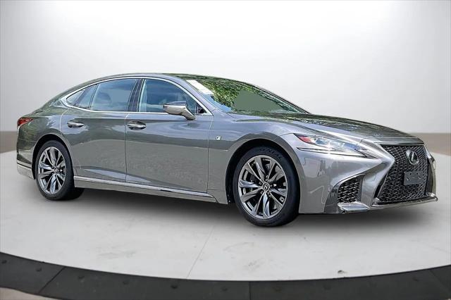 2018 Lexus LS 500 F Sport