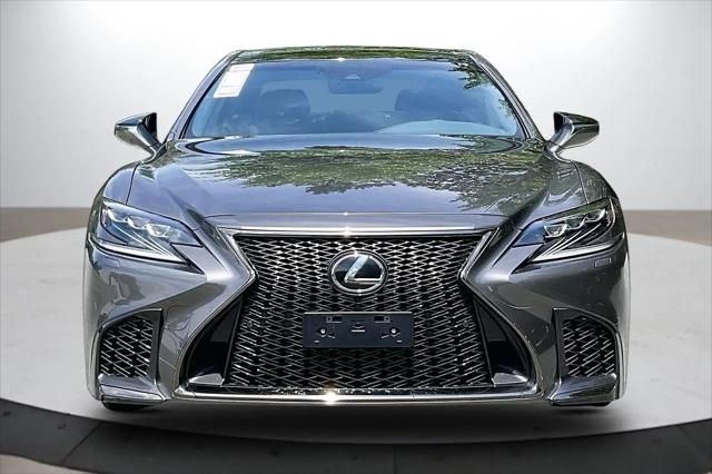 2018 Lexus LS 500 F Sport