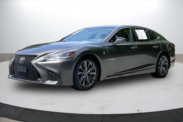 2018 Lexus LS 500 F Sport