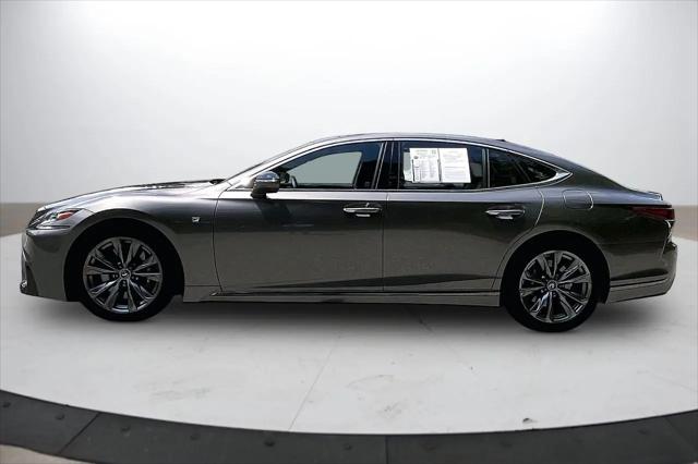 2018 Lexus LS 500 F Sport