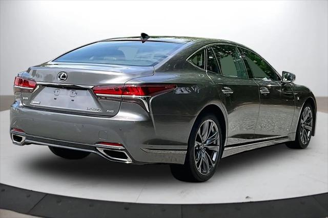 2018 Lexus LS 500 F Sport