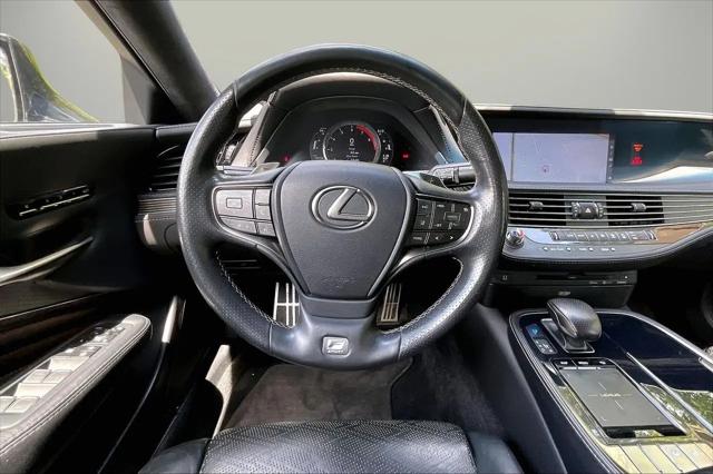2018 Lexus LS 500 F Sport