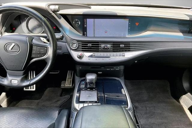2018 Lexus LS 500 F Sport