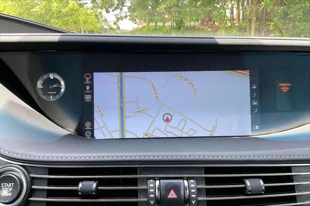 2018 Lexus LS 500 F Sport