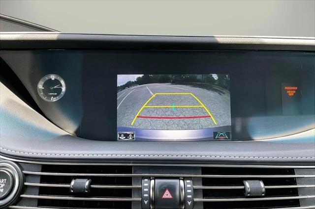2018 Lexus LS 500 F Sport