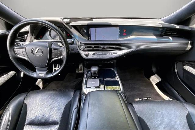 2018 Lexus LS 500 F Sport