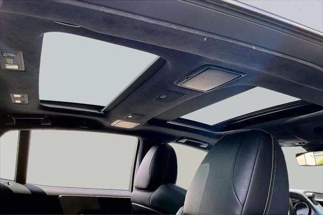 2018 Lexus LS 500 F Sport