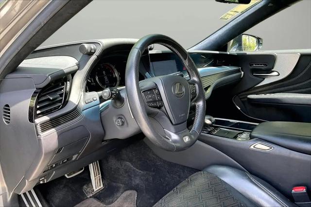 2018 Lexus LS 500 F Sport