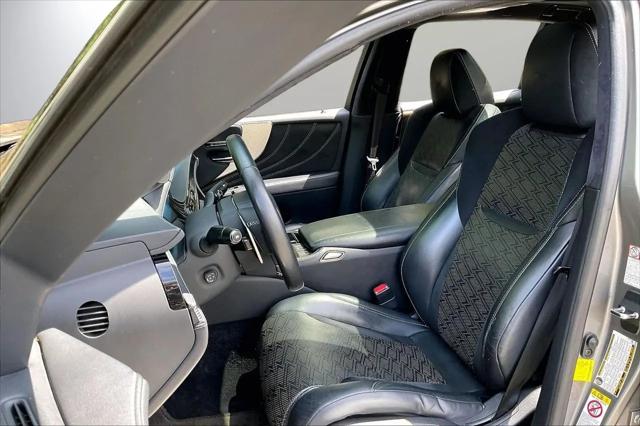 2018 Lexus LS 500 F Sport