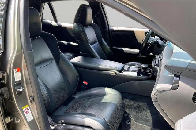 2018 Lexus LS 500 F Sport
