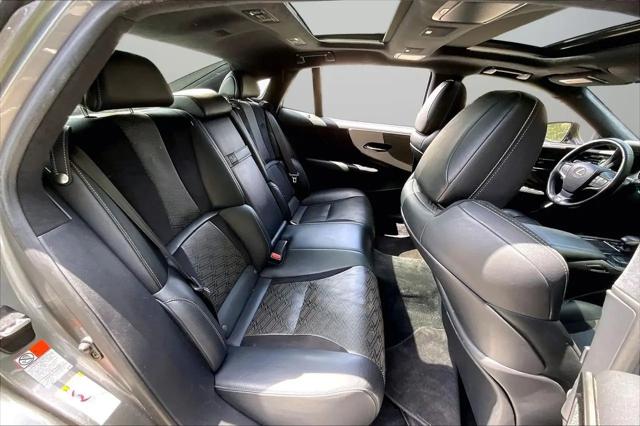 2018 Lexus LS 500 F Sport