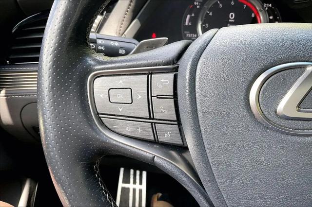 2018 Lexus LS 500 F Sport
