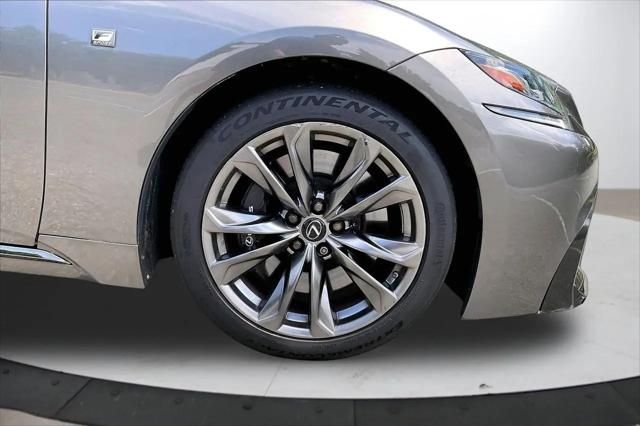 2018 Lexus LS 500 F Sport