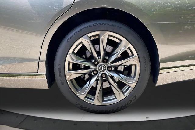 2018 Lexus LS 500 F Sport