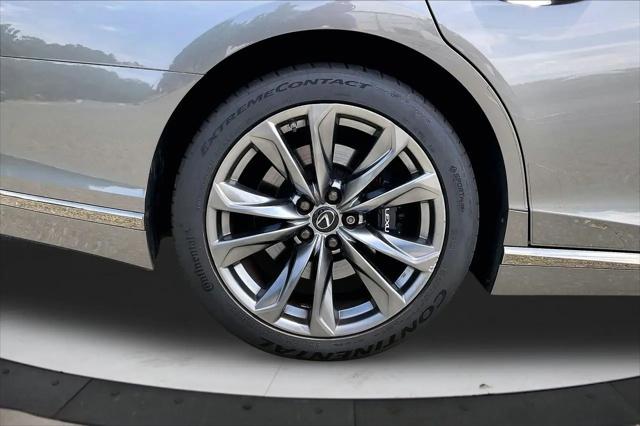 2018 Lexus LS 500 F Sport