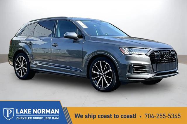 2024 Audi Q7 Prestige 55 TFSI quattro Tiptronic for sale in Cornelius, NC