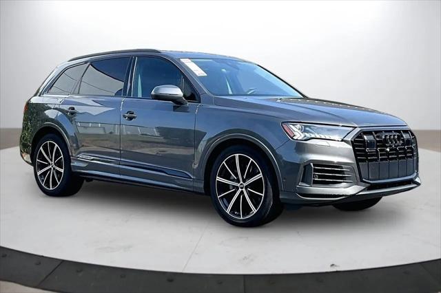 2024 Audi Q7 Prestige 55 TFSI quattro Tiptronic