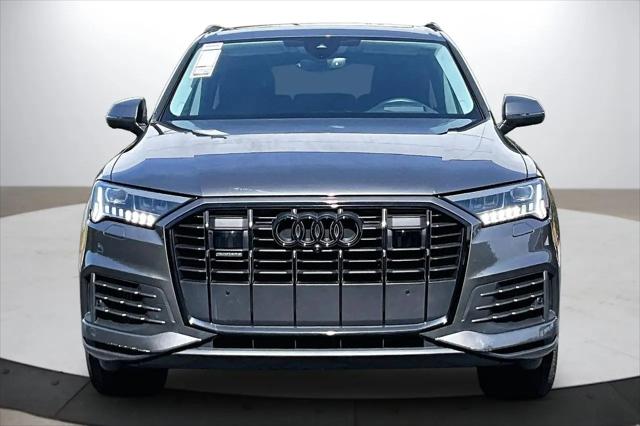 2024 Audi Q7 Prestige 55 TFSI quattro Tiptronic