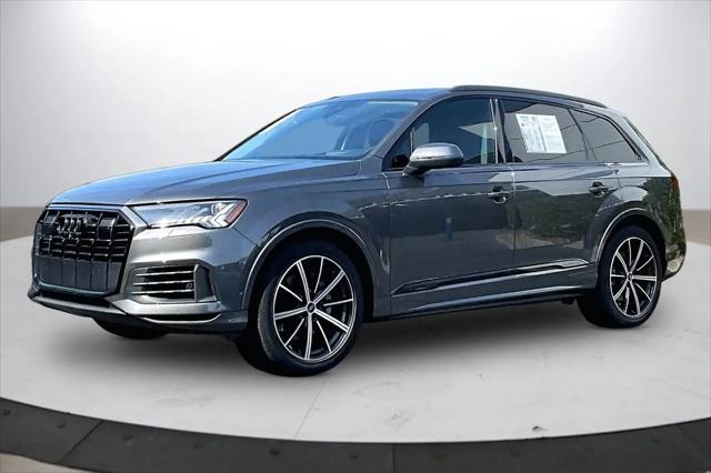 2024 Audi Q7 Prestige 55 TFSI quattro Tiptronic