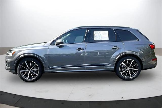 2024 Audi Q7 Prestige 55 TFSI quattro Tiptronic