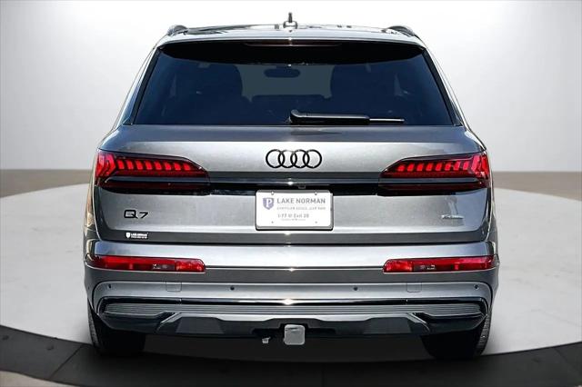 2024 Audi Q7 Prestige 55 TFSI quattro Tiptronic