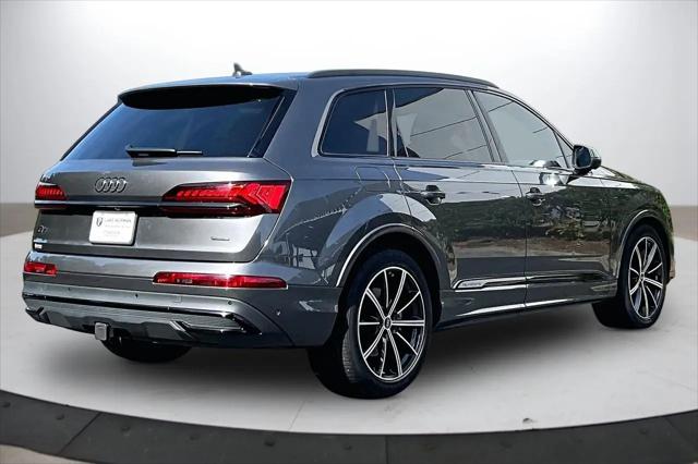 2024 Audi Q7 Prestige 55 TFSI quattro Tiptronic