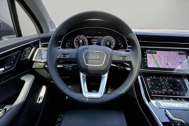2024 Audi Q7 Prestige 55 TFSI quattro Tiptronic