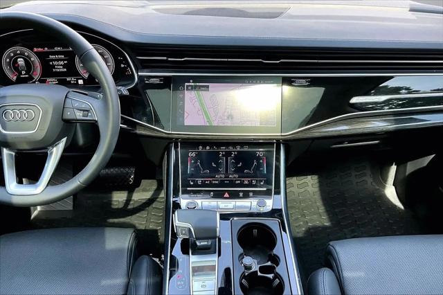 2024 Audi Q7 Prestige 55 TFSI quattro Tiptronic