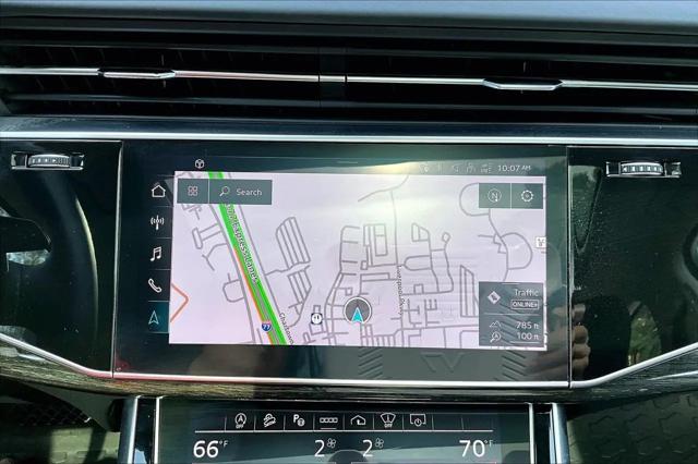 2024 Audi Q7 Prestige 55 TFSI quattro Tiptronic