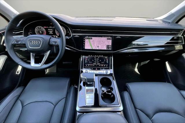 2024 Audi Q7 Prestige 55 TFSI quattro Tiptronic