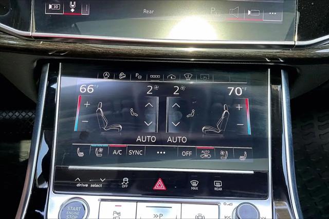 2024 Audi Q7 Prestige 55 TFSI quattro Tiptronic